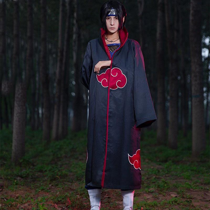 Akatsuki Cosplay Robe