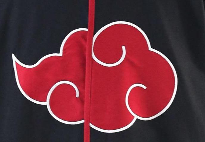 Crimson Cloud Assassin Cloak