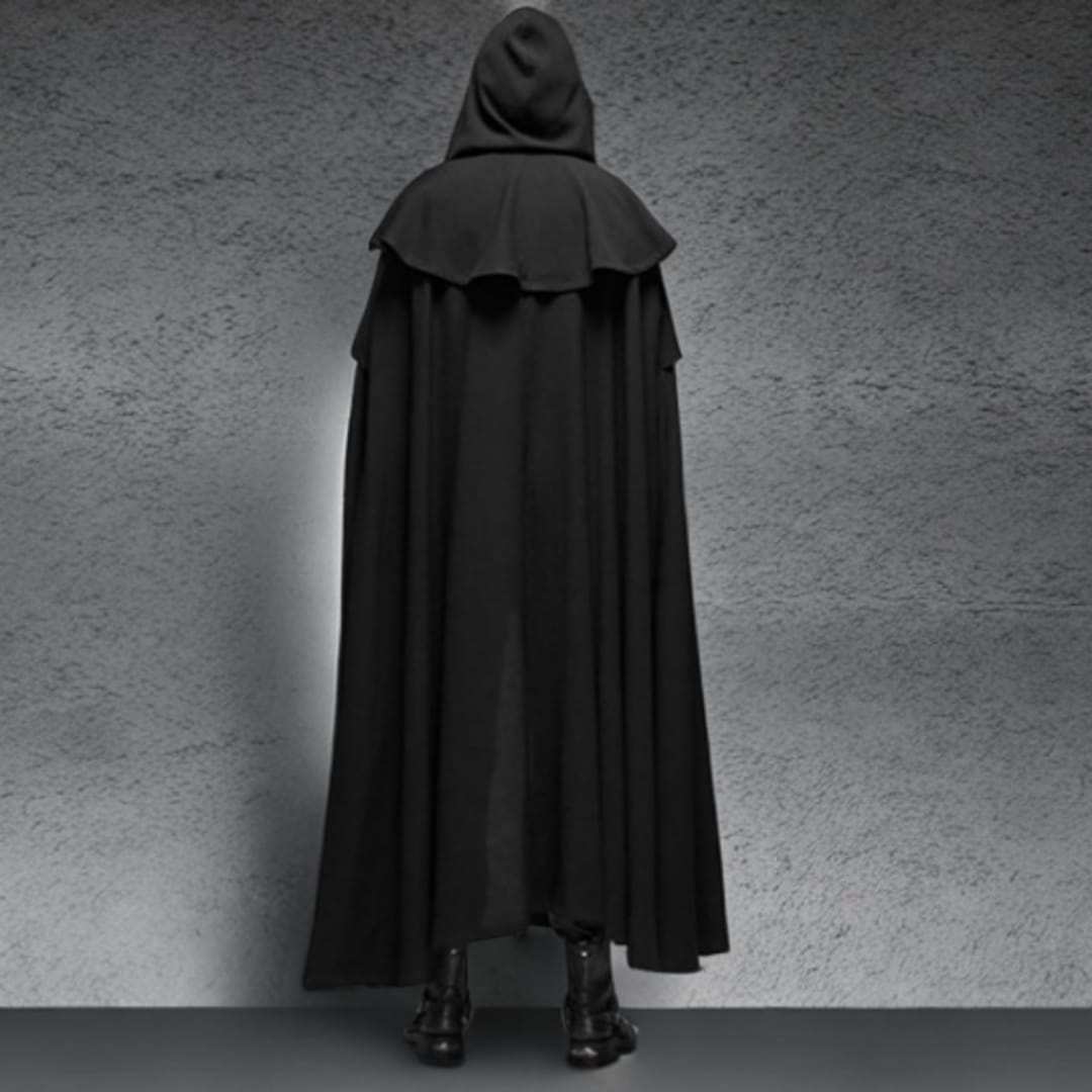 Classic Assassin Long Cloak
