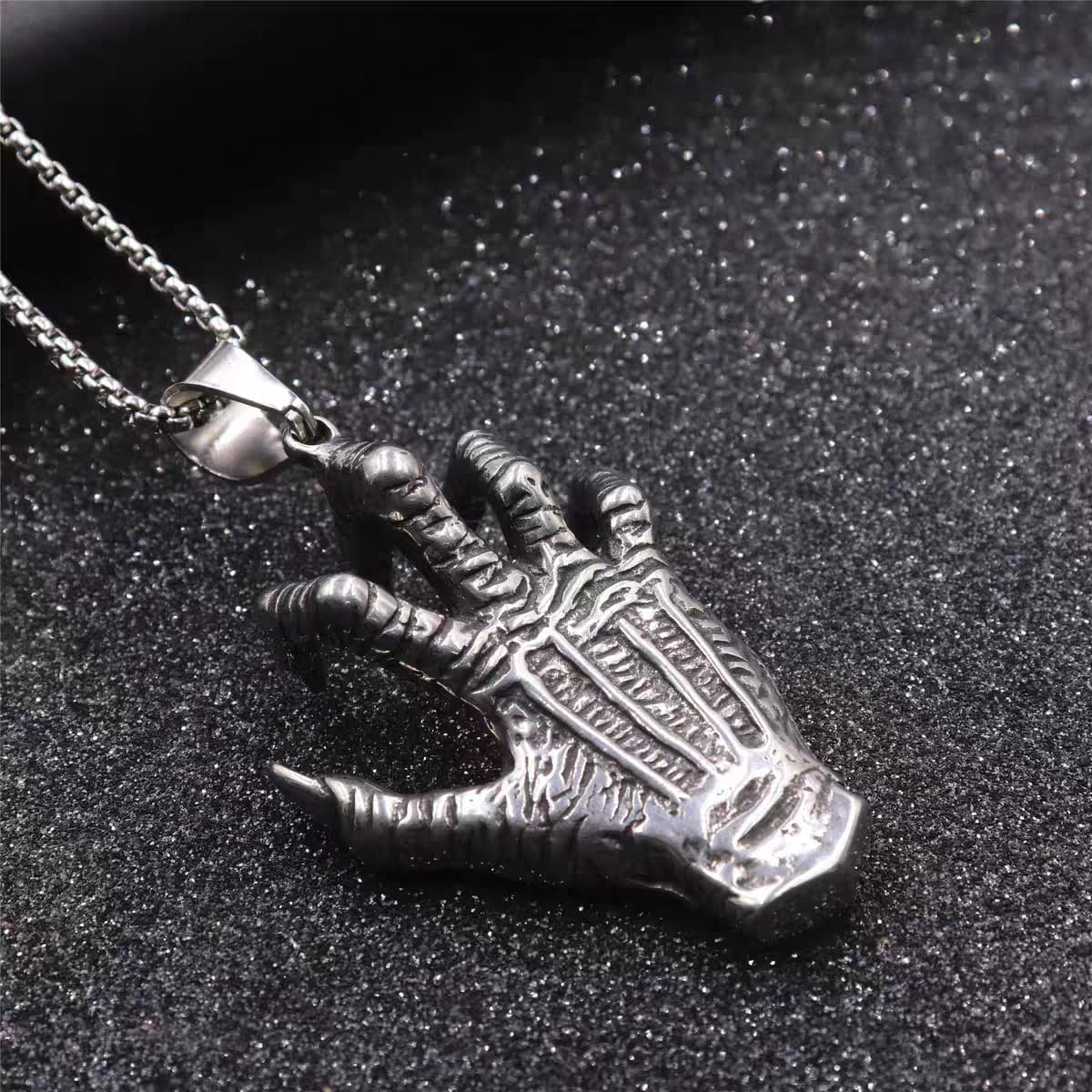 Demon’s Hand Pendant