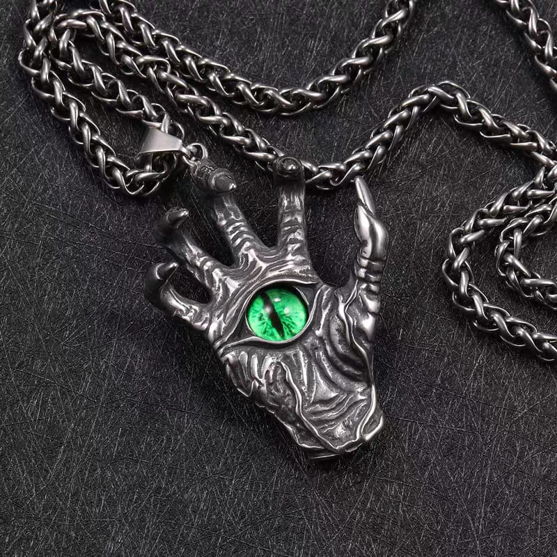 Demon’s Hand Pendant