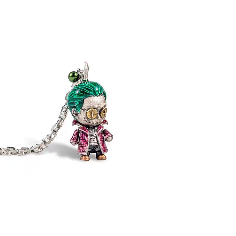 Joker Pendant