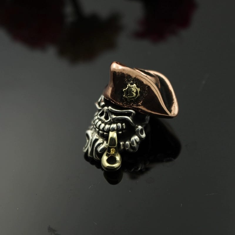 Pirate Captain Pendant