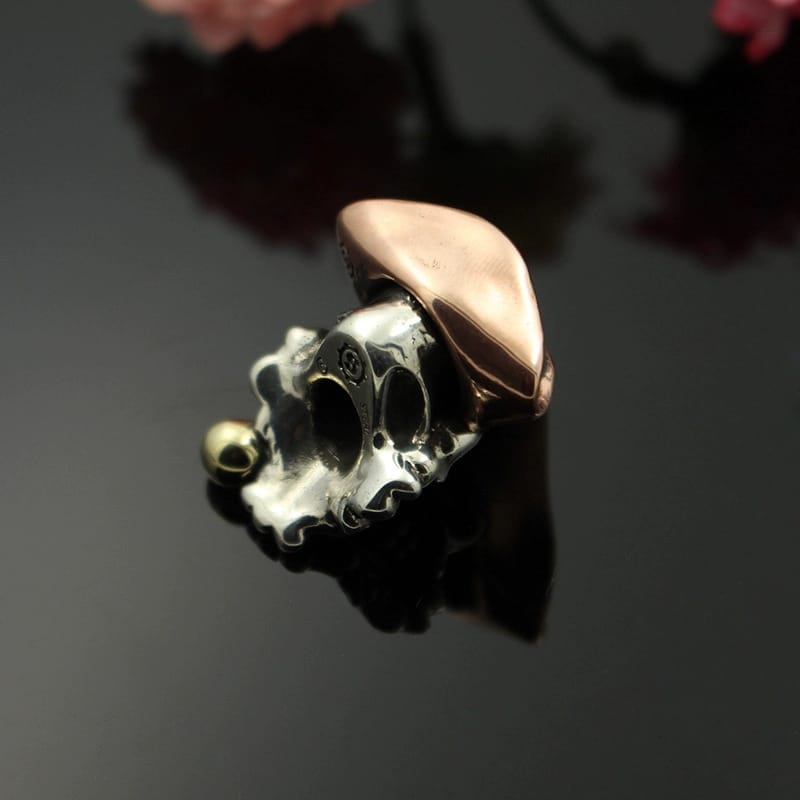 Pirate Captain Pendant