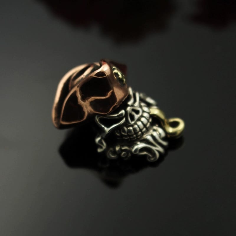 Pirate Captain Pendant
