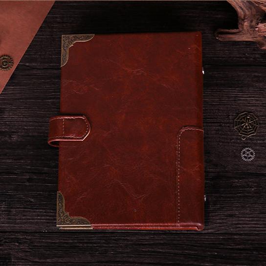 Mechanical Butterfly Specimen Notebook