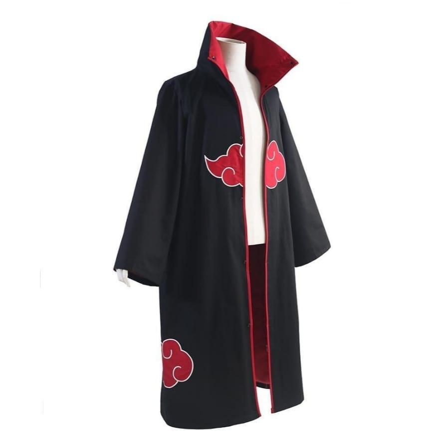 Red cloud Cosplay Robe